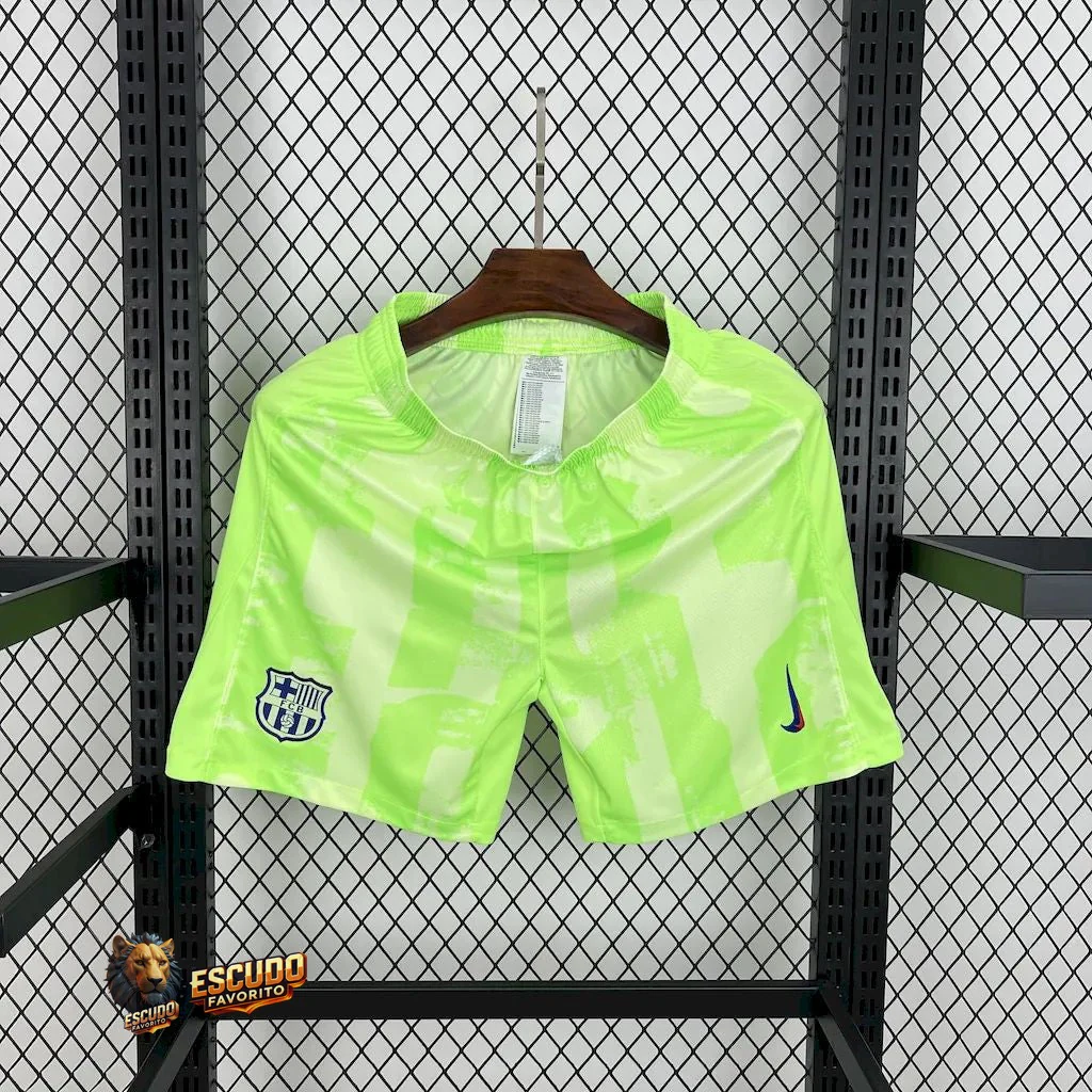 PANTALONES CORTOS BARCELONA III 24/25