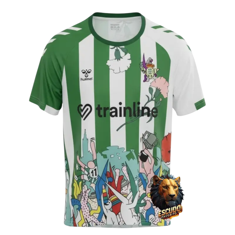 REAL BETIS 26/27 EDICIÓN ESPECIAL III HOMBRE