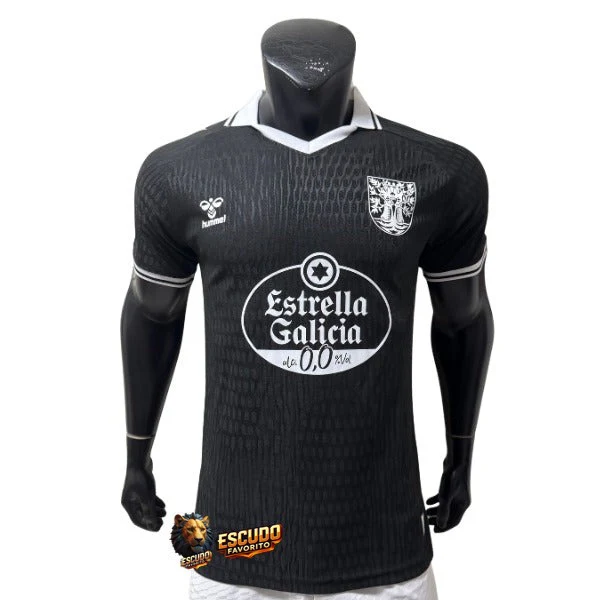 CELTA DE VIGO VERSIÓN JUGADOR EDICIÓN ESPECIAL 25/26 HOMBRE