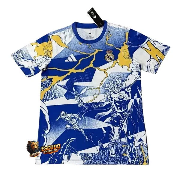 REAL MADRID MRV II 25/26 HOMBRE
