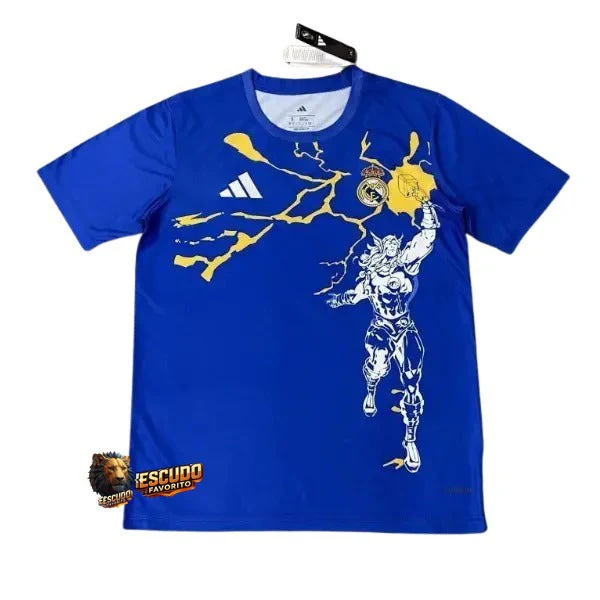 REAL MADRID MRV III 25/26 HOMBRE