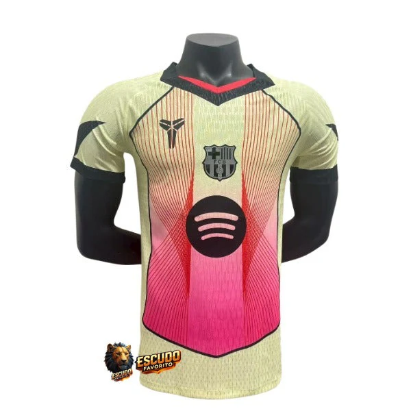 BARCELONA X KOBE BRYANT EDICIÓN ESPECIAL II 25/26 HOMBRE VERSIÓN JUGADOR