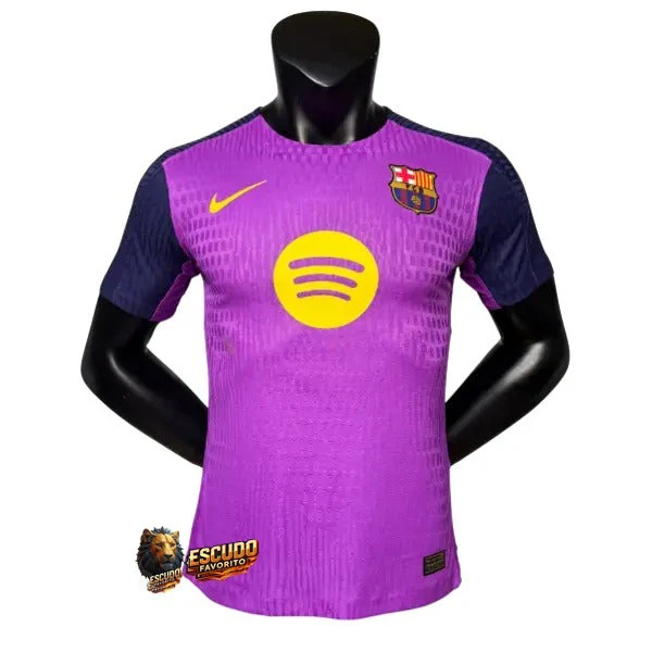 BARCELONA ENTRENAMIENTO 25/26 HOMBRE VERSIÓN JUGADOR