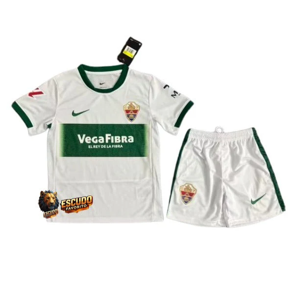 ELCHE I 25/26 EQUIPACIÓN PARA NIÑOS