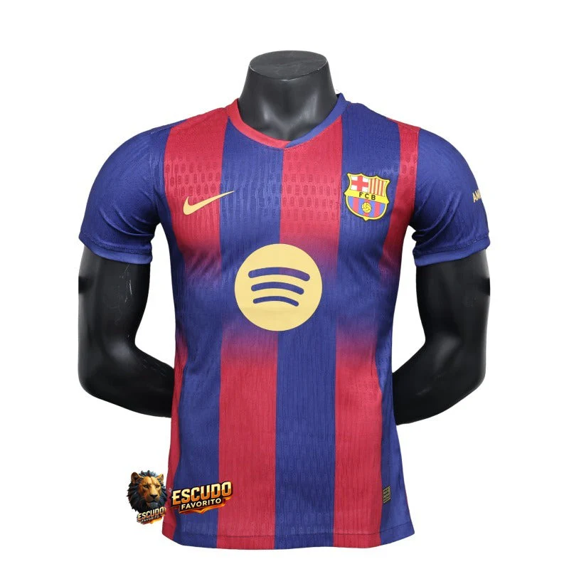 BARCELONA I 25/26 HOMBRE VERSIÓN JUGADOR