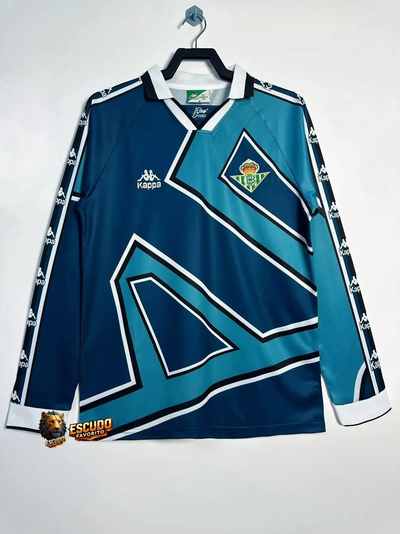 REAL BETIS 95/97 HOMBRE (RETRO) MANGA LARGA