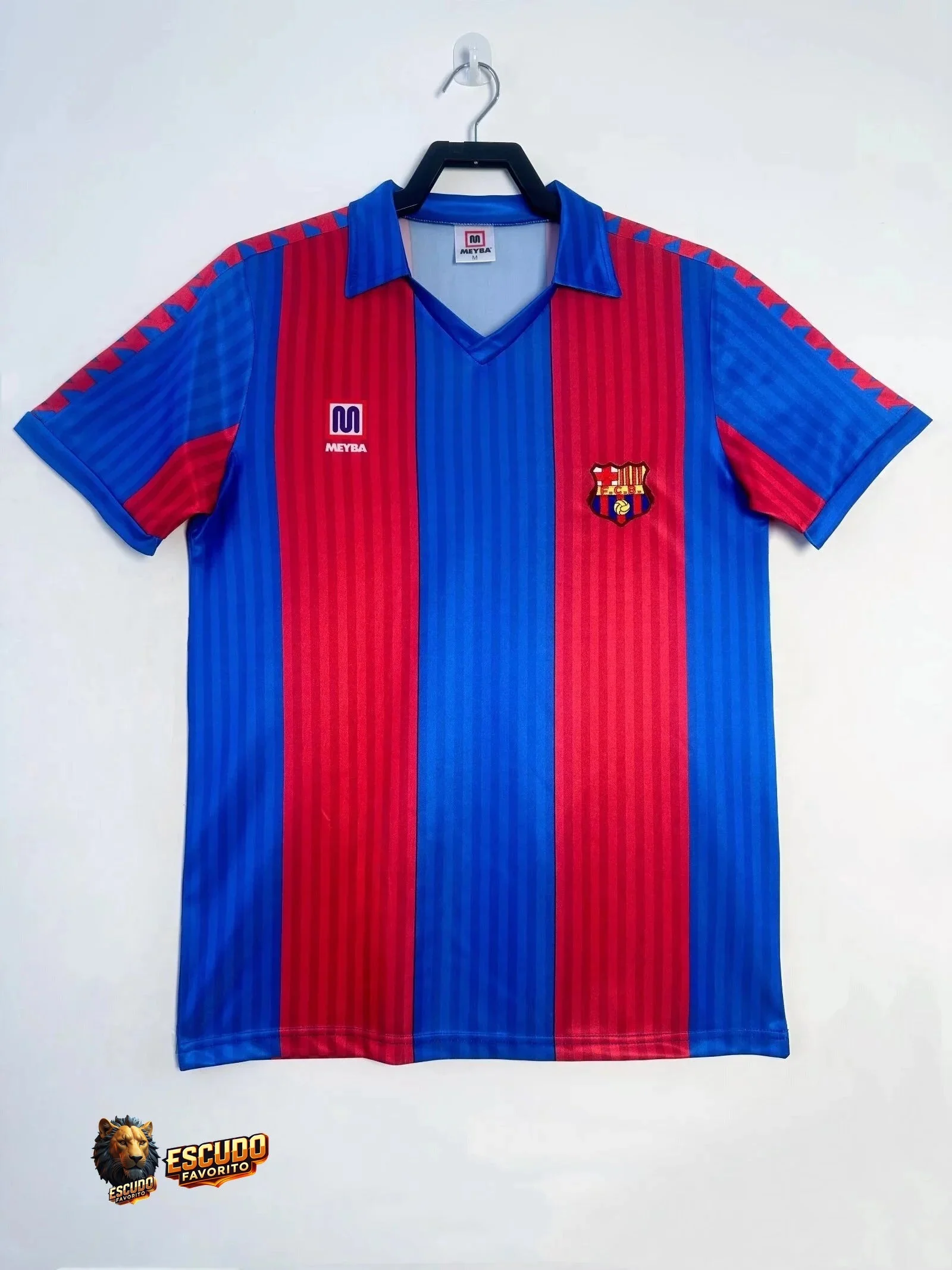 BARCELONA I 89/92 HOMBRE (RETRO)
