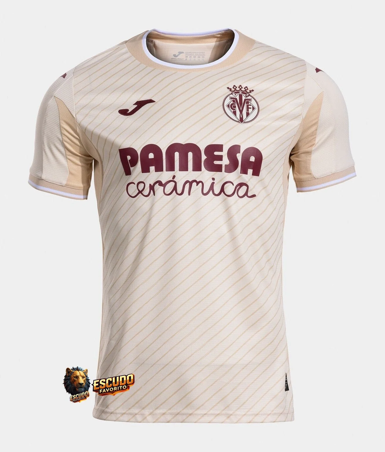 VILLARREAL II 25/26 HOMBRE