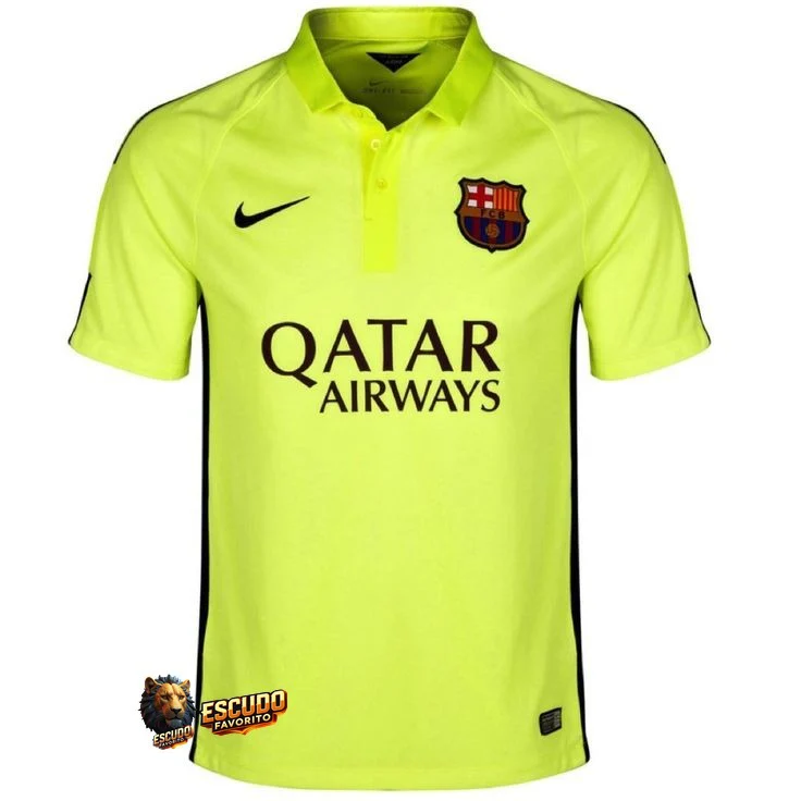 BARCELONA III 14/15 HOMBRE (RETRO)