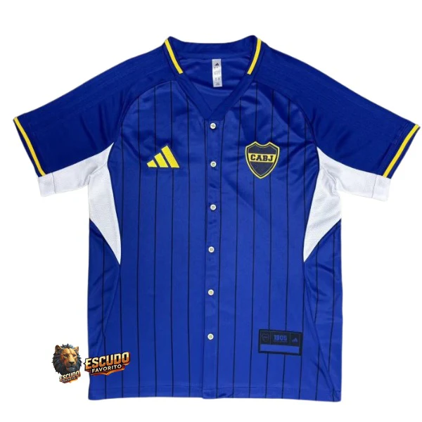 BOCA JRS US 25/26 HOMBRE