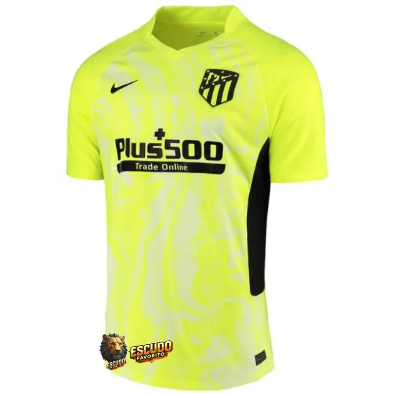 ATLÉTICO DE MADRID III 20/21 HOMBRE (RETRO)