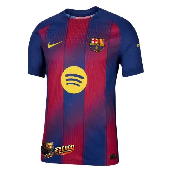 CAMISETA BARCELONA I 25/26 HOMBRE