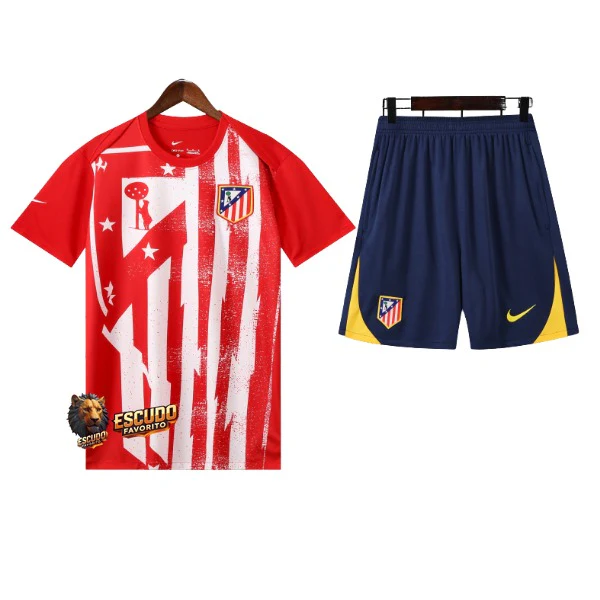 CONJUNTO ENTRENAMIENTO ATLÉTICO DE MADRID I 25-26 HOMBRE