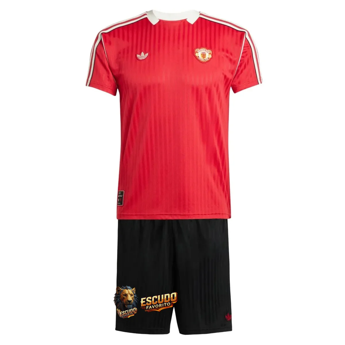 CAMISETA MANCHESTER UNITED EDICIÓN ESPECIAL 25/26 EQUIPACIÓN PARA NIÑOS