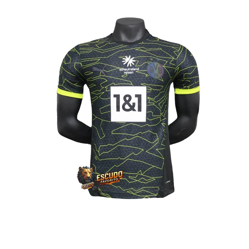 CAMISETA BORUSSIA DORTMUND EDICIÓN ESPECIAL 25/26 HOMBRE (VERSIÓN JUGADOR)