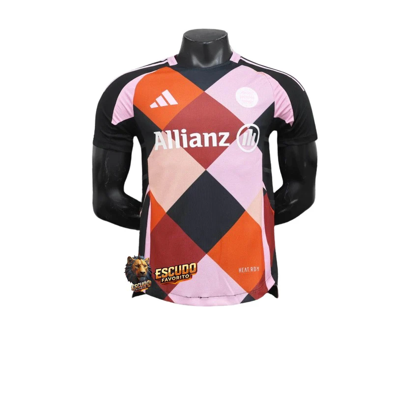 CAMISETA BAYERN MUNICH ENTRENAMIENTO 25/26 HOMBRE (VERSIÓN JUGADOR)