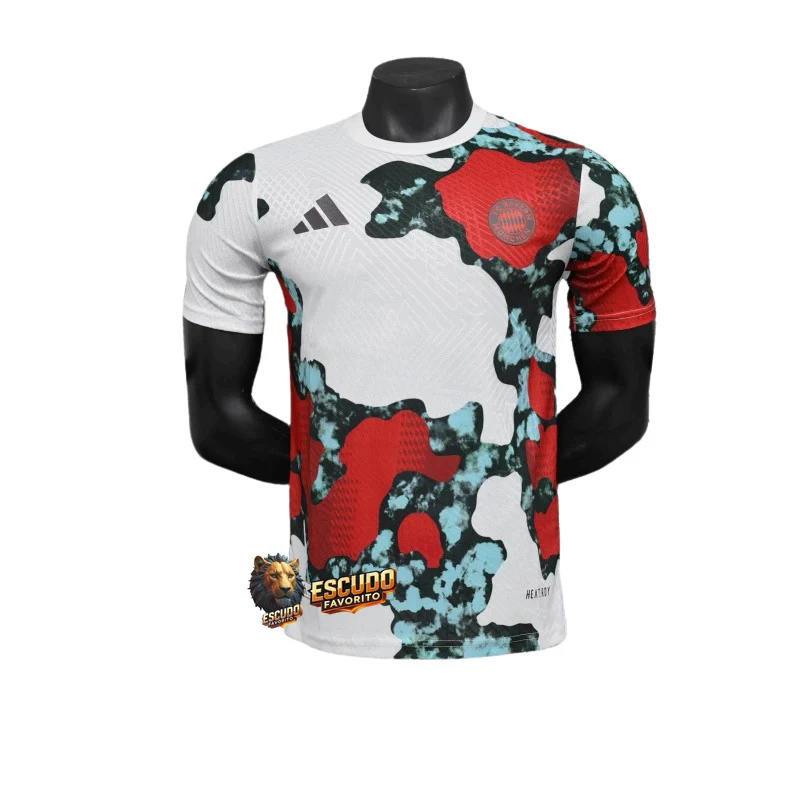 CAMISETA BAYERN MUNICH EDICIÓN ESPECIAL II 25/26 HOMBRE (VERSIÓN JUGADOR)