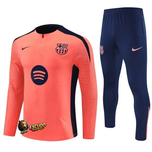 CHÁNDAL + PANTALONES BARCELONA ENTRENAMIENTO XXVI 24/25 HOMBRE