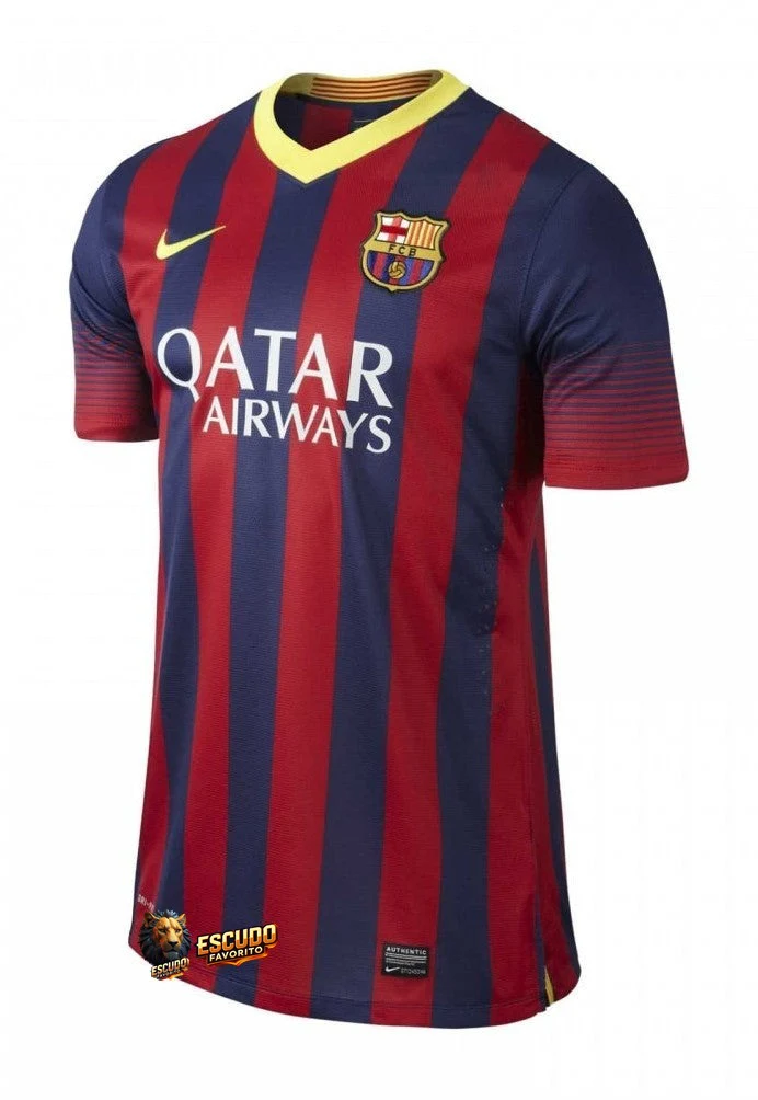 BARCELONA I 13/14 HOMBRE (RETRO)