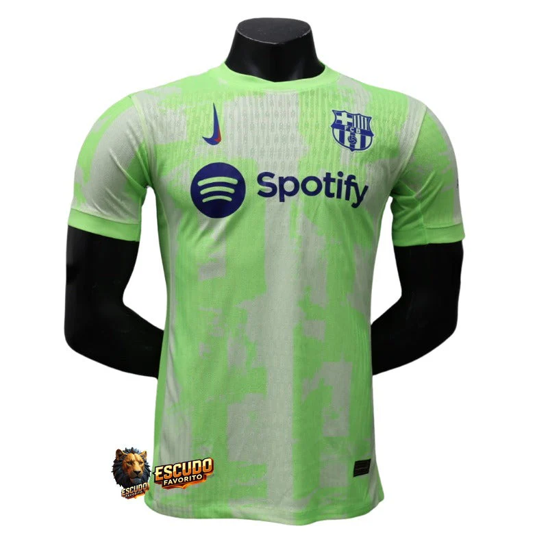 BARCELONA III 24/25 HOMBRE VERSIÓN JUGADOR