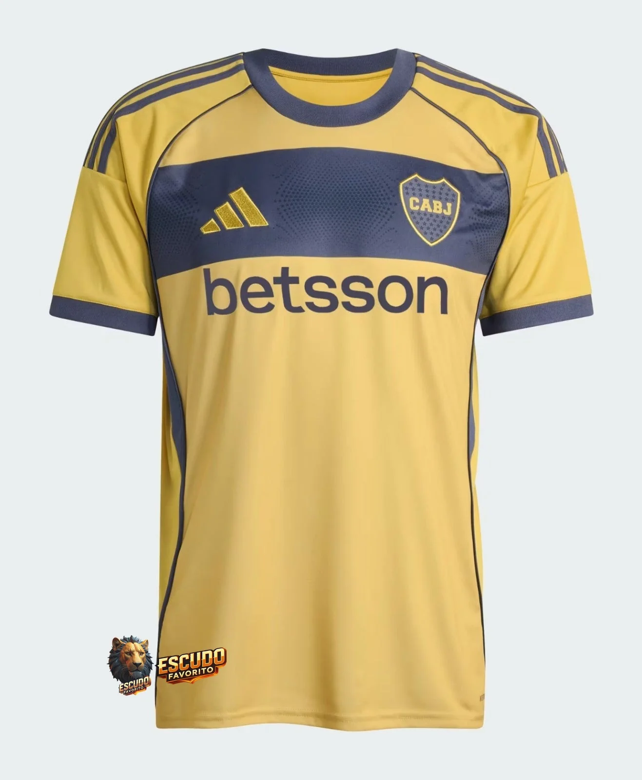 BOCA JUNIORS II 25/26 HOMBRE