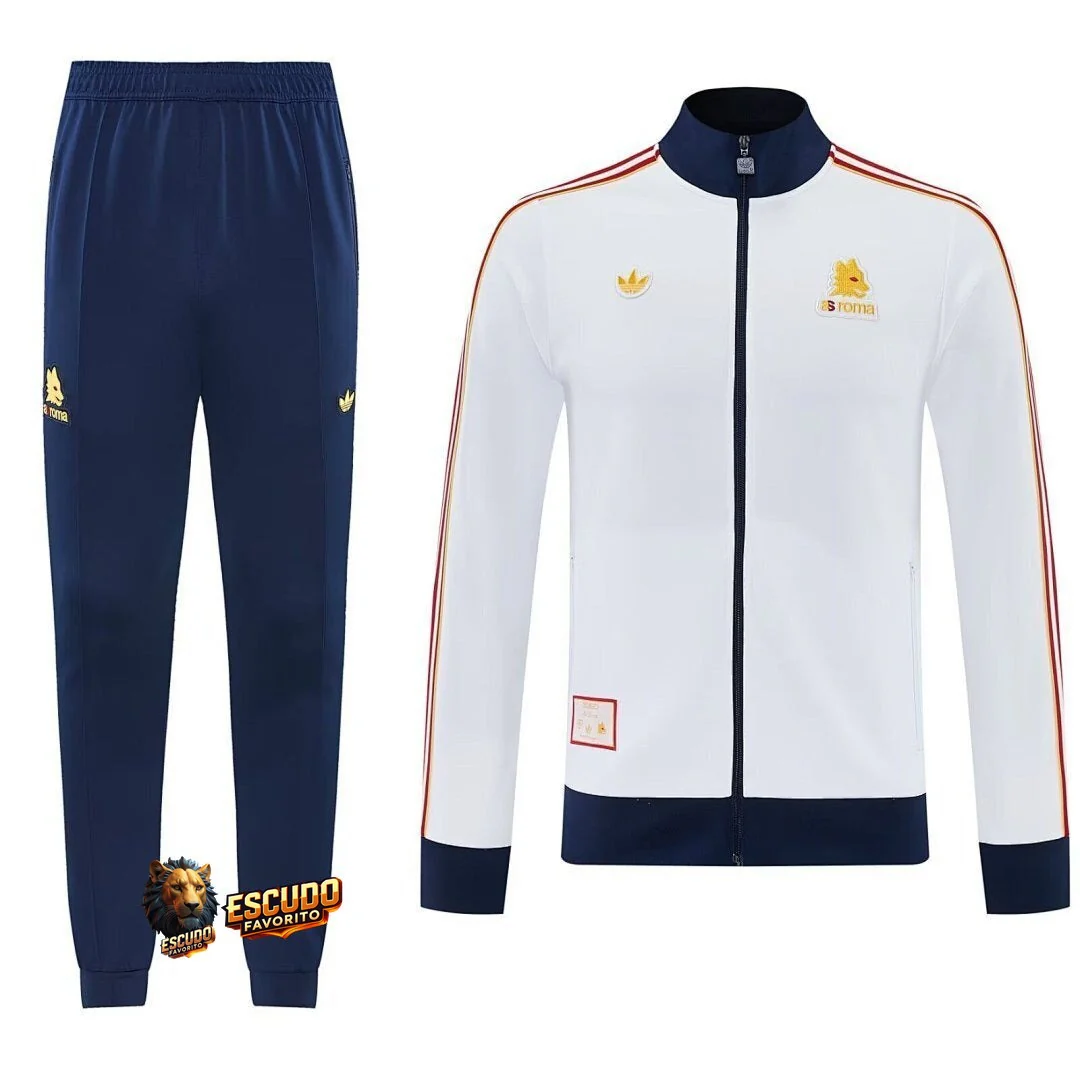 CHÁNDAL + PANTALONES ROMA I ENTRENAMIENTO 25/26 HOMBRE