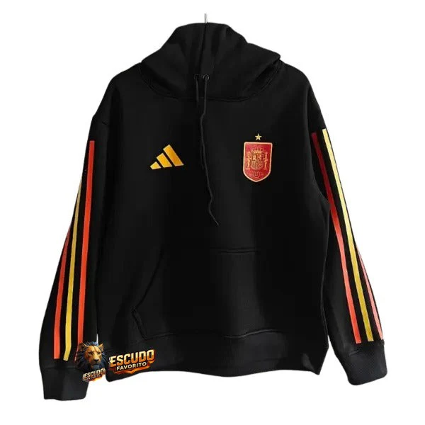 CHÁNDAL NEGRO ESPAÑA II 25/26 HOMBRE