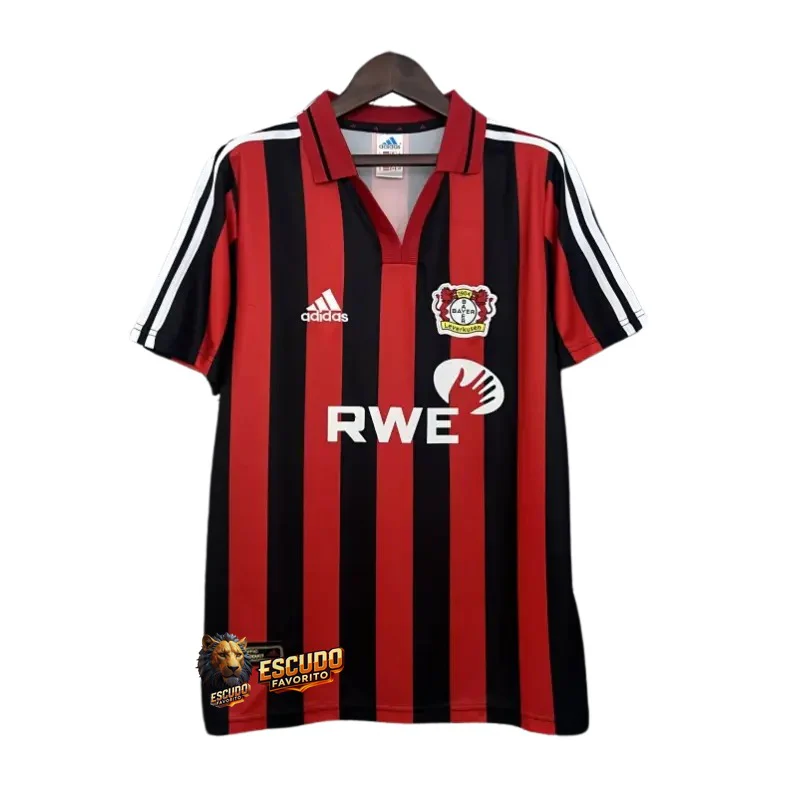 BAYERN LEVERKUSEN I 01/02 RETRO HOMBRE