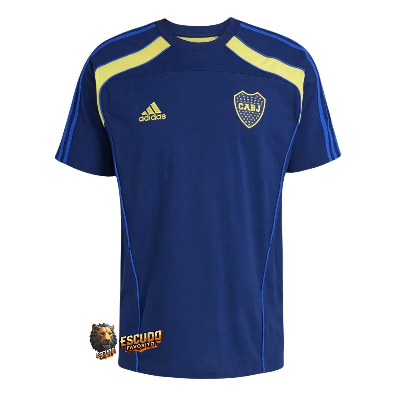 BOCA JUNIORS UBP 25/26 HOMBRE