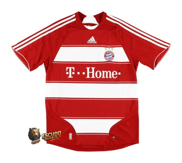 BAYERN DE MUNICH I 07/08 HOMBRE (RETRO)