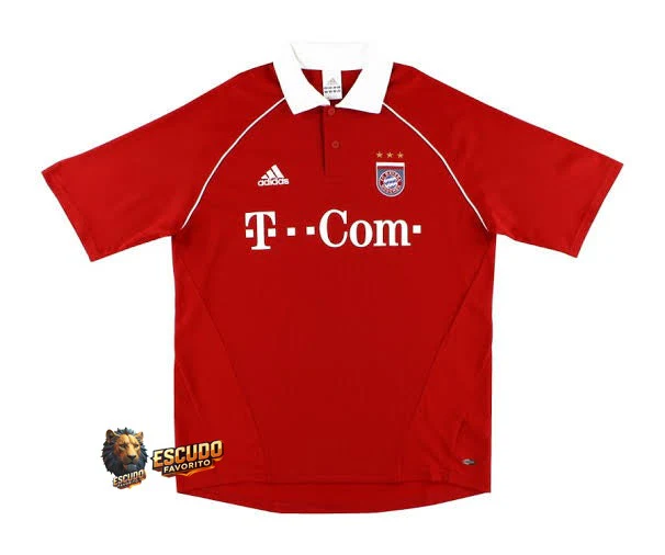 BAYERN DE MUNICH I 05/06 HOMBRE (RETRO)