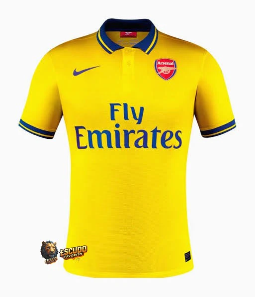 ARSENAL 13/14 II HOMBRE (RETRO)