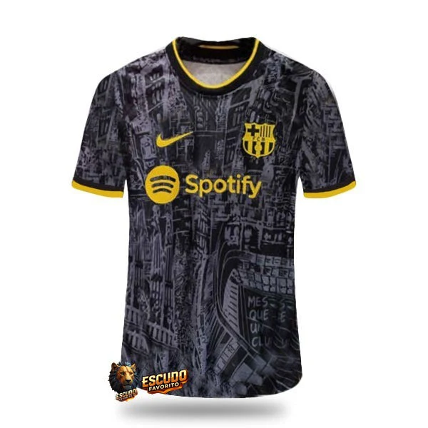 CAMISETA BARCELONA 23/24 HOMBRE