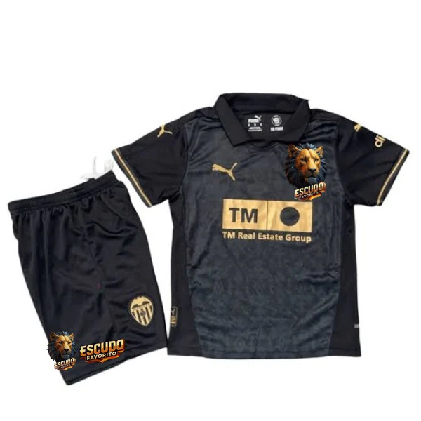 VL II 24/25 EQUIPACIÓN PARA NIÑOS