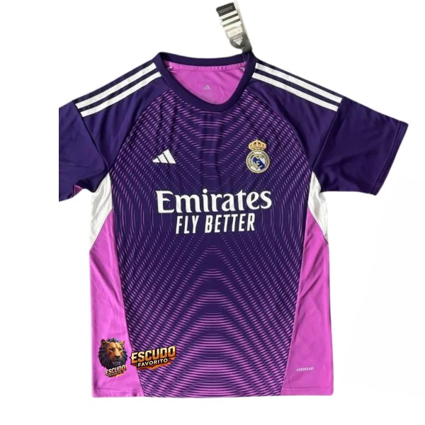 REAL MADRID ROSA 25/26