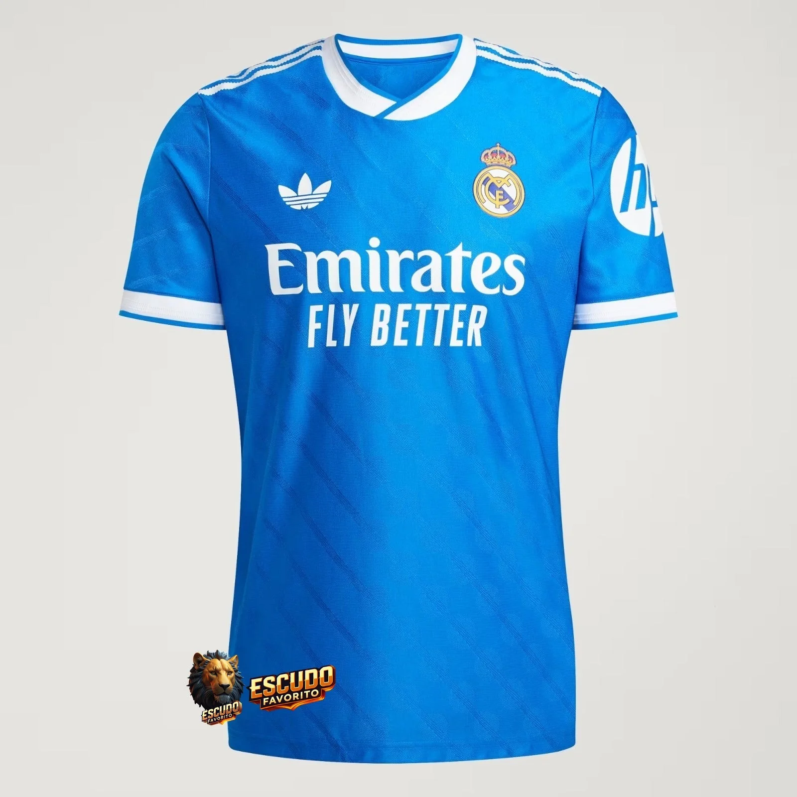 REAL MADRID III 25/26 HOMBRE
