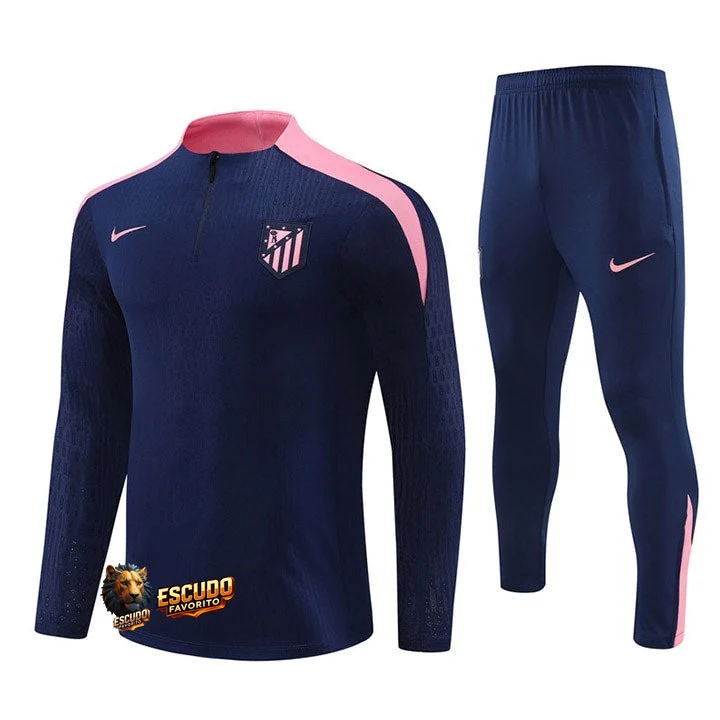 ATLÉTICO DE MADRID CHÁNDAL + PANTALONES II 24/25 HOMBRE
