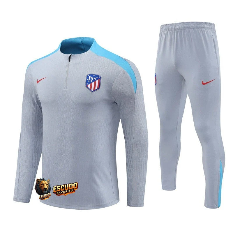 ATLÉTICO DE MADRID CHÁNDAL + PANTALONES I 24/25 HOMBRE