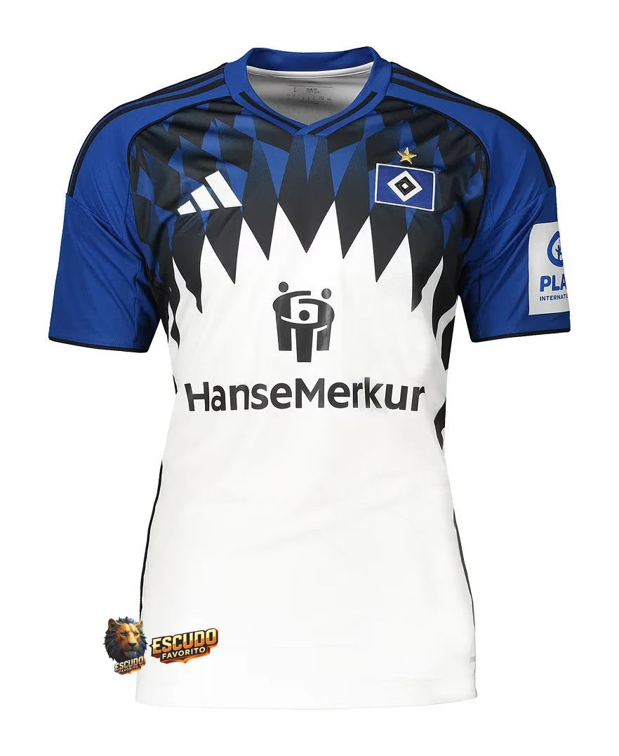 HAMBURGO I 25/26 BLANCA HOMBRE