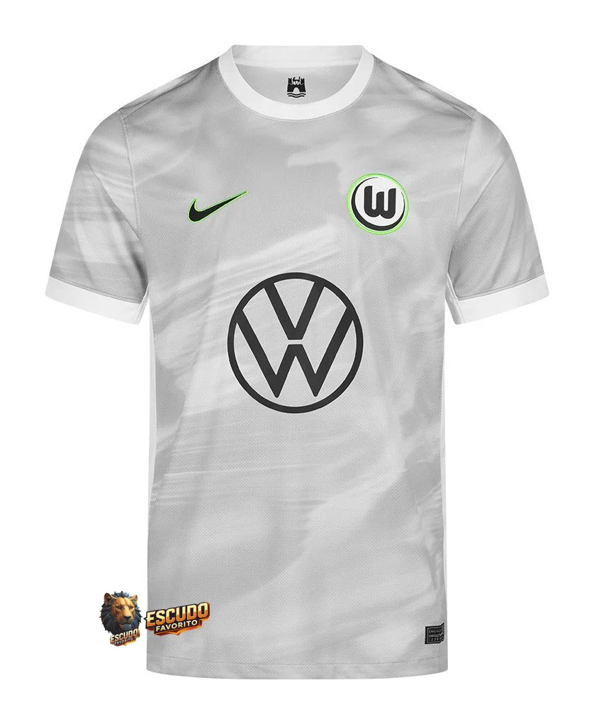 WOLFSBURG II 25/26 NEGRA HOMBRE