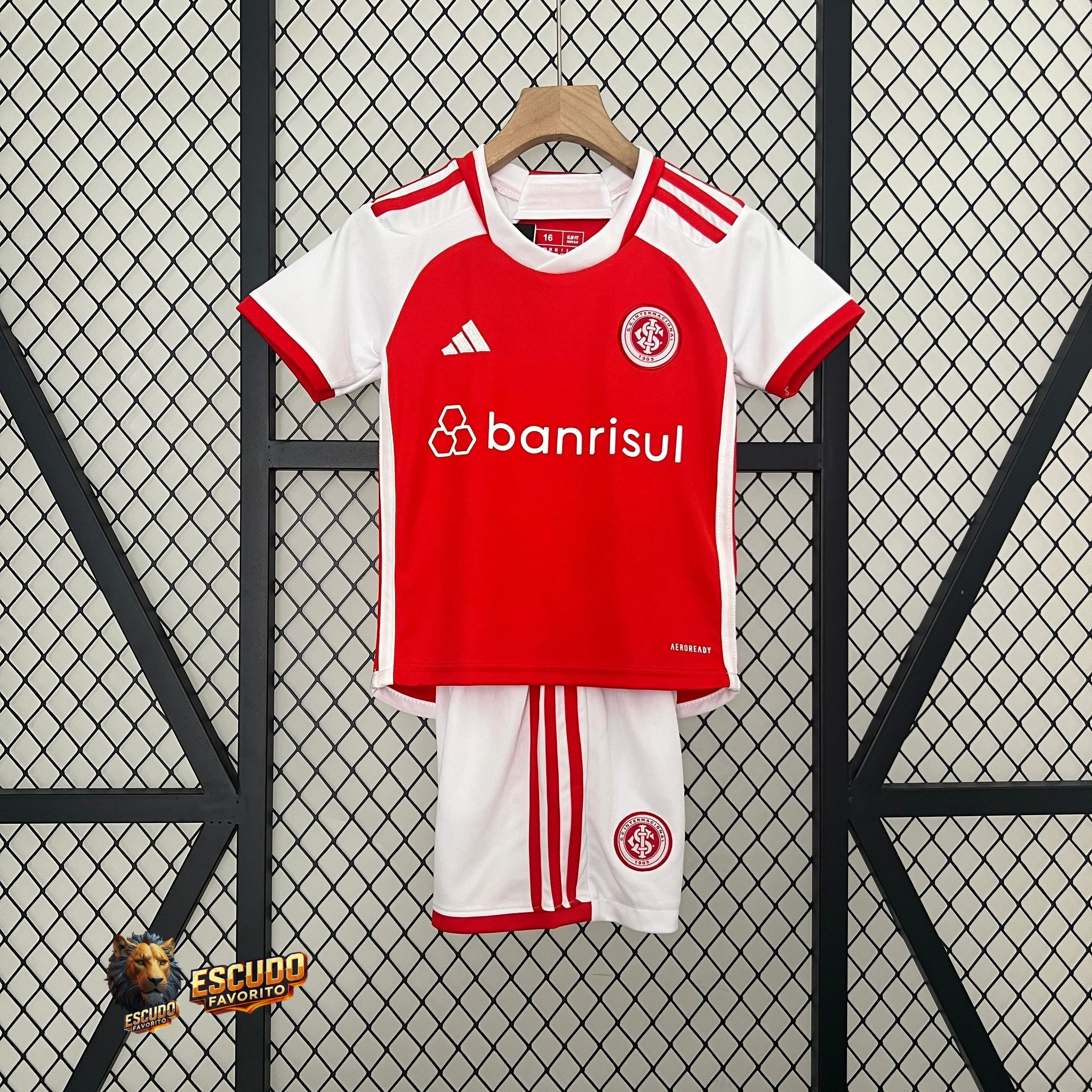 INTERNACIONAL I 24/25 EQUIPACIÓN PARA NIÑOS