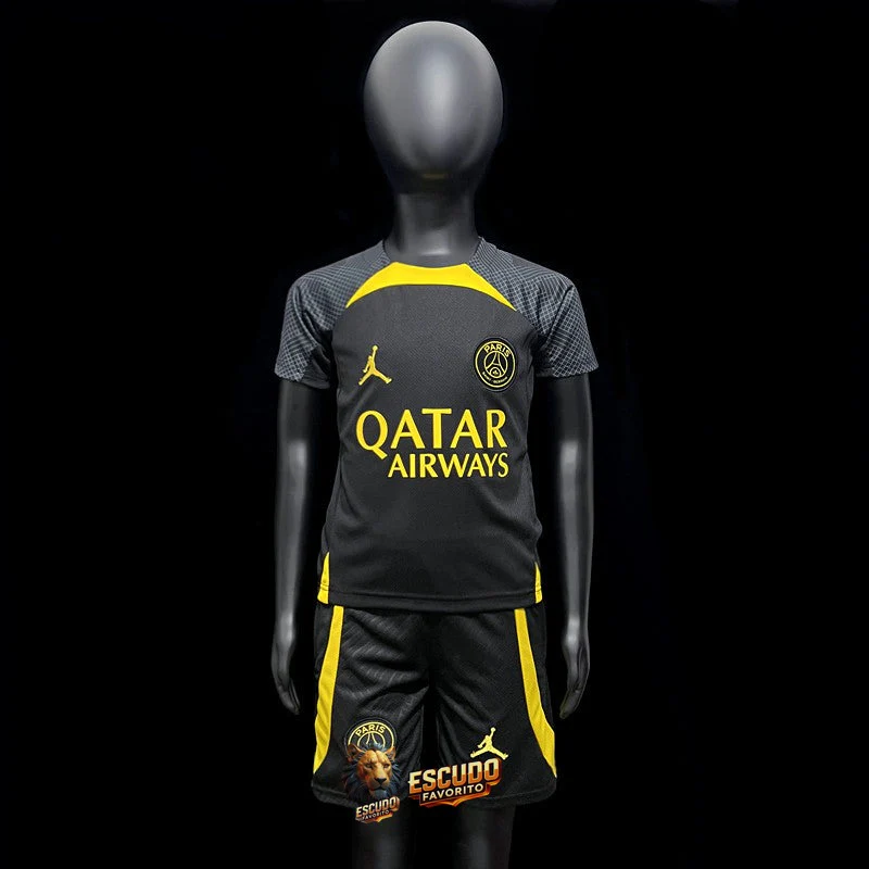 PSG ENTRENAMIENTO II 23/24 EQUIPACIÓN PARA NIÑOS