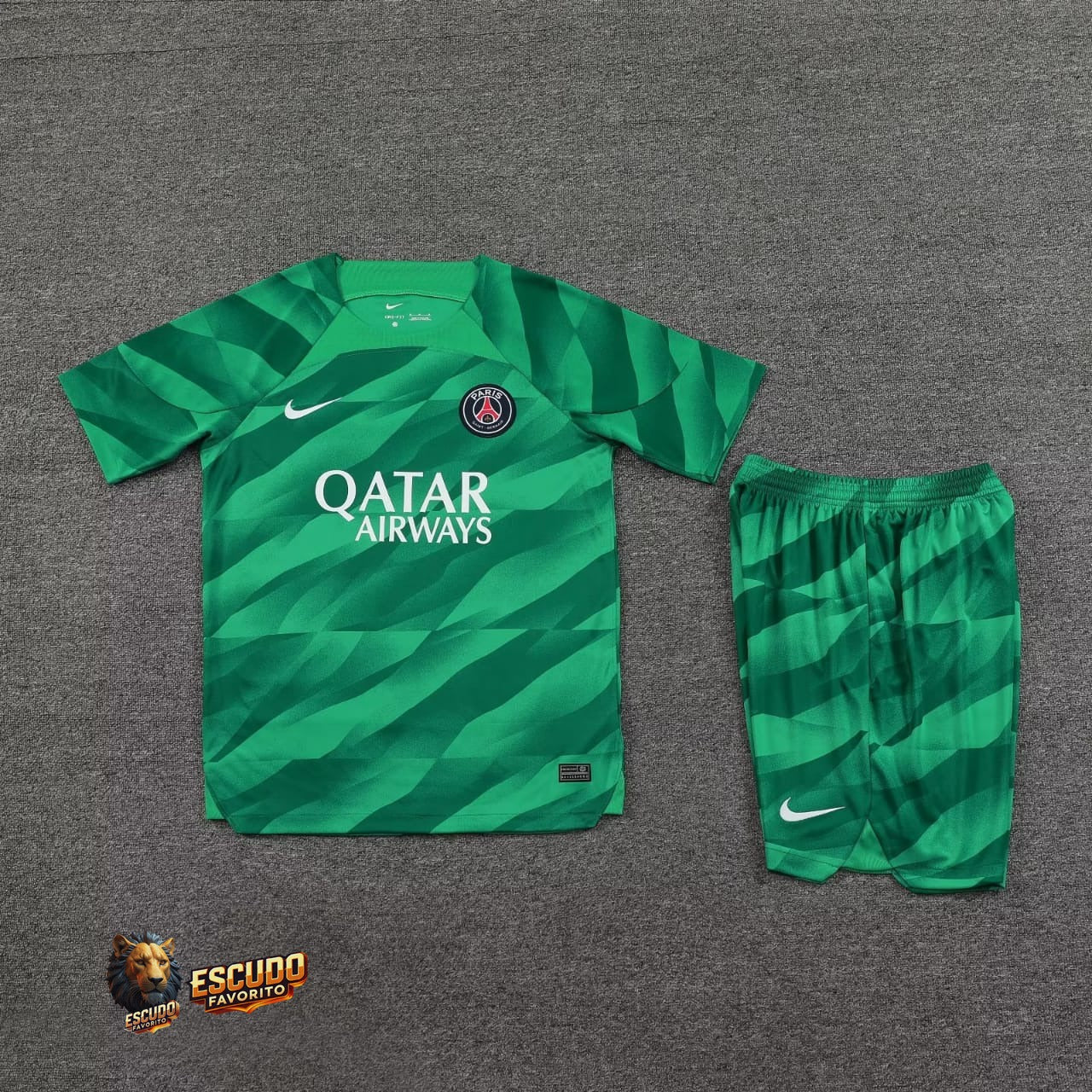 PSG GOLEIRO I 23/24 EQUIPACIÓN PARA NIÑOS