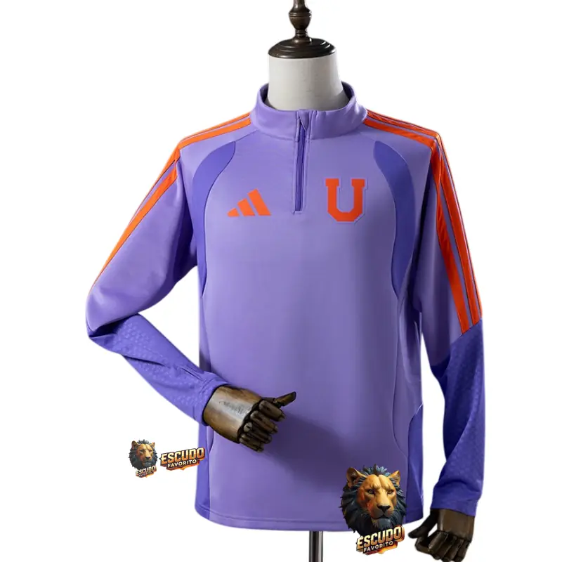 UNIVERSIDAD DE CHILE I CHANDAL HOMBRE 26/27