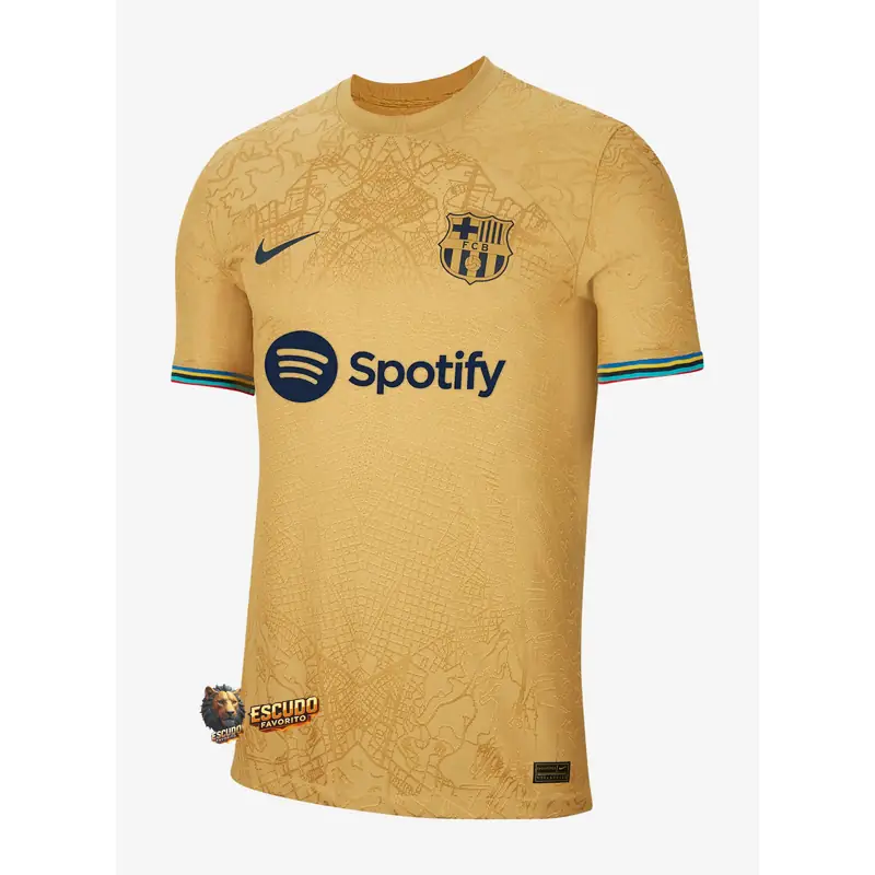 BARCELONA III 22-23 RETRO HOMBRE