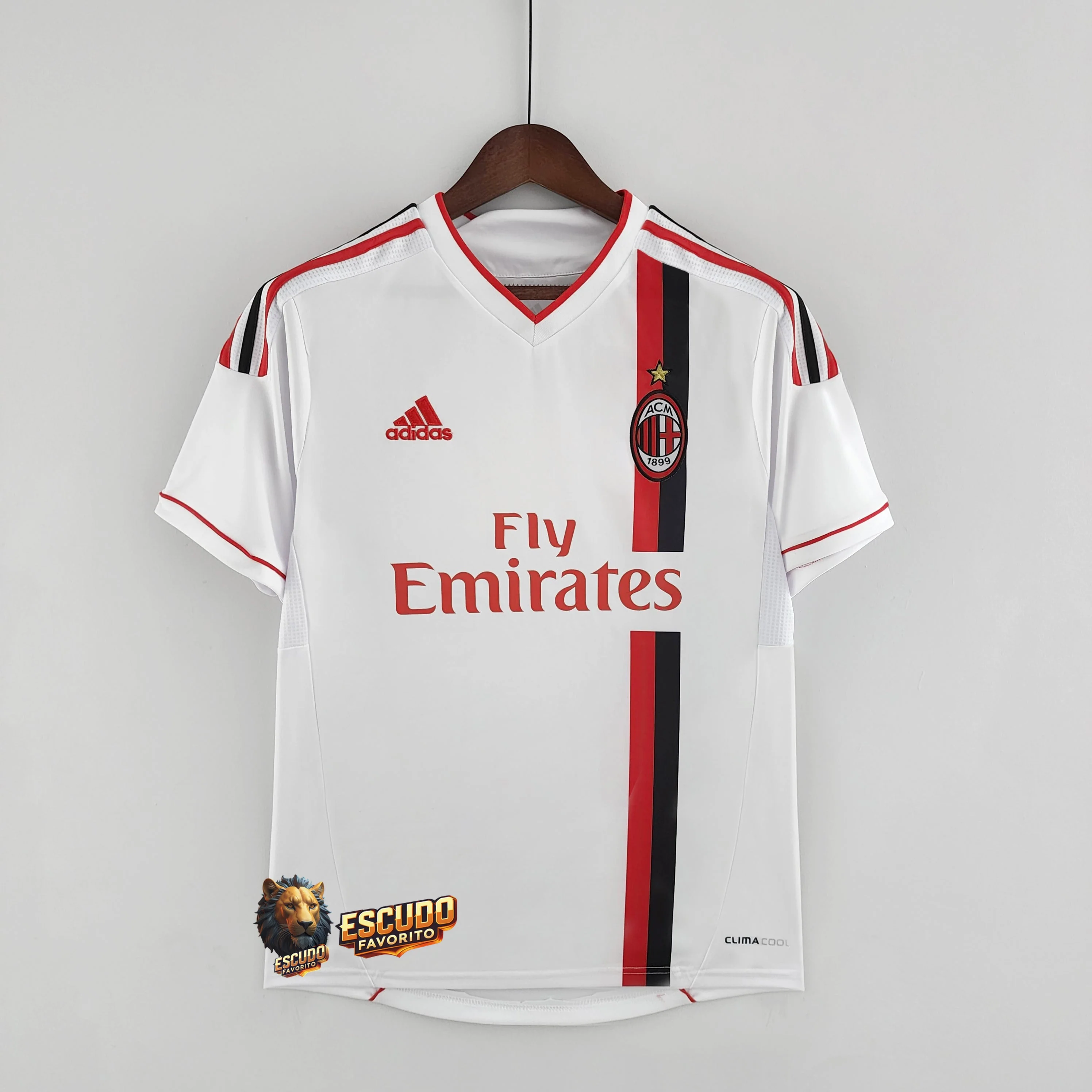 MILAN XV 11/12 HOMBRE (RETRO)