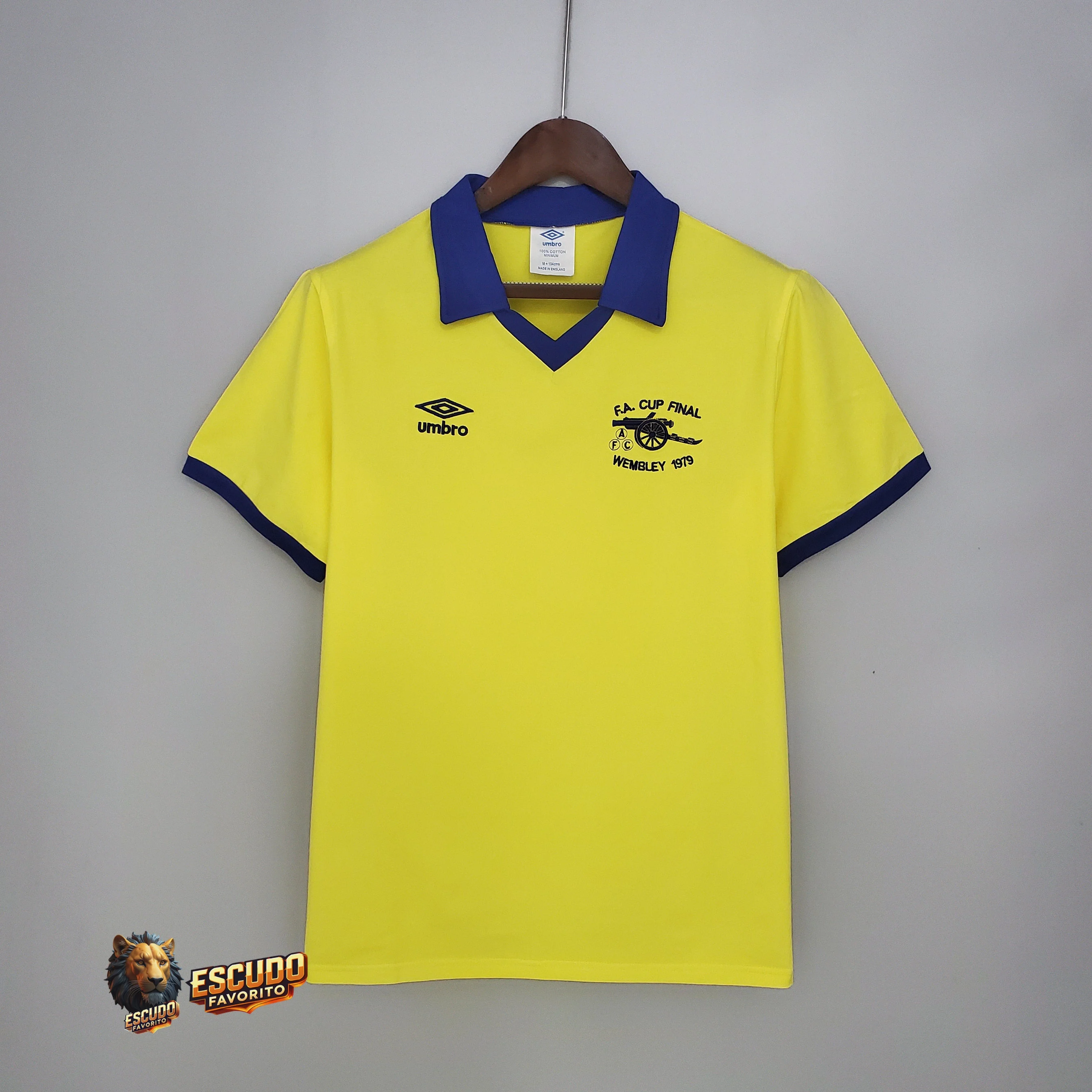 ARSENAL 71/79 II HOMBRE (RETRO)