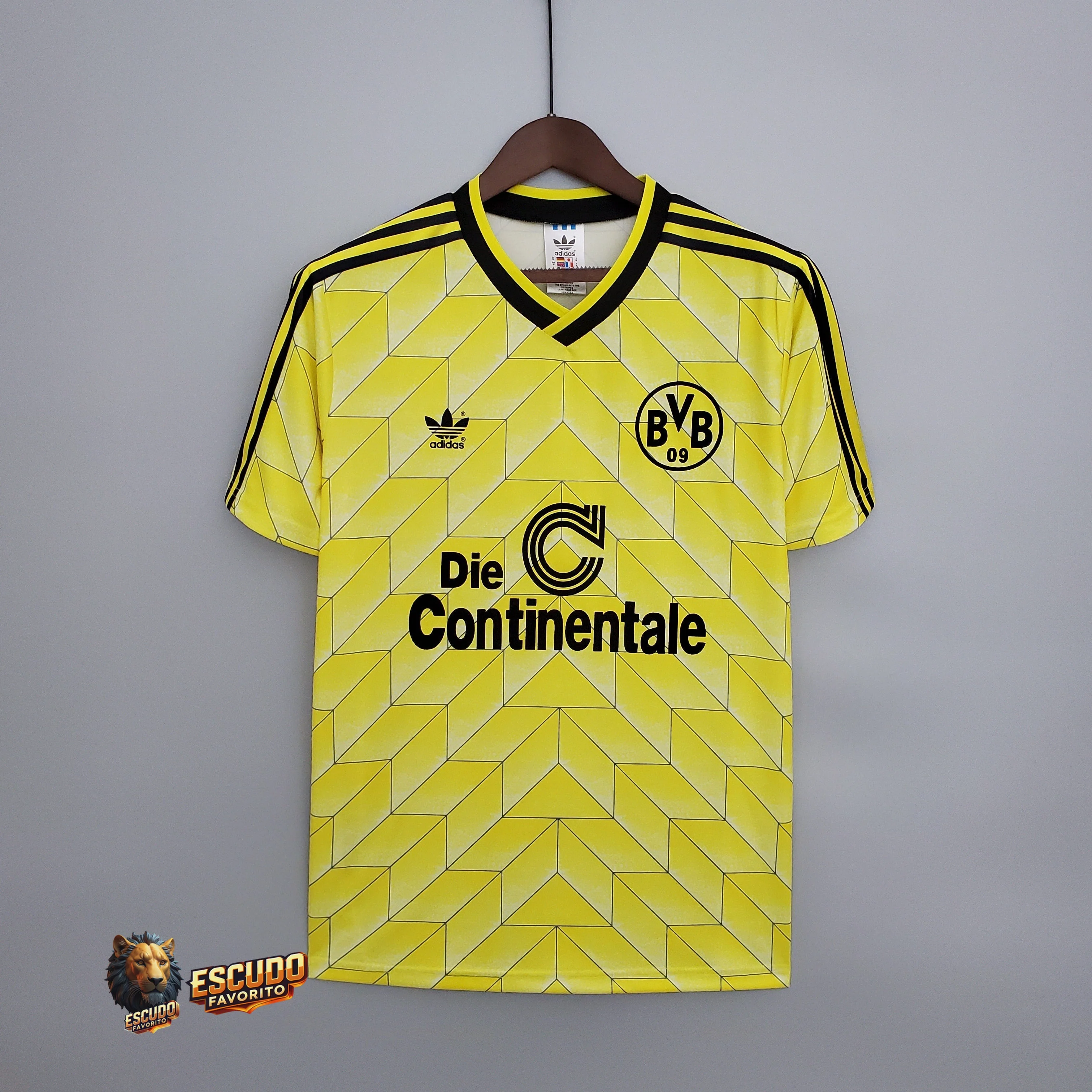 BORUSSIA DORTMUND II 1988 HOMBRE (RETRO)