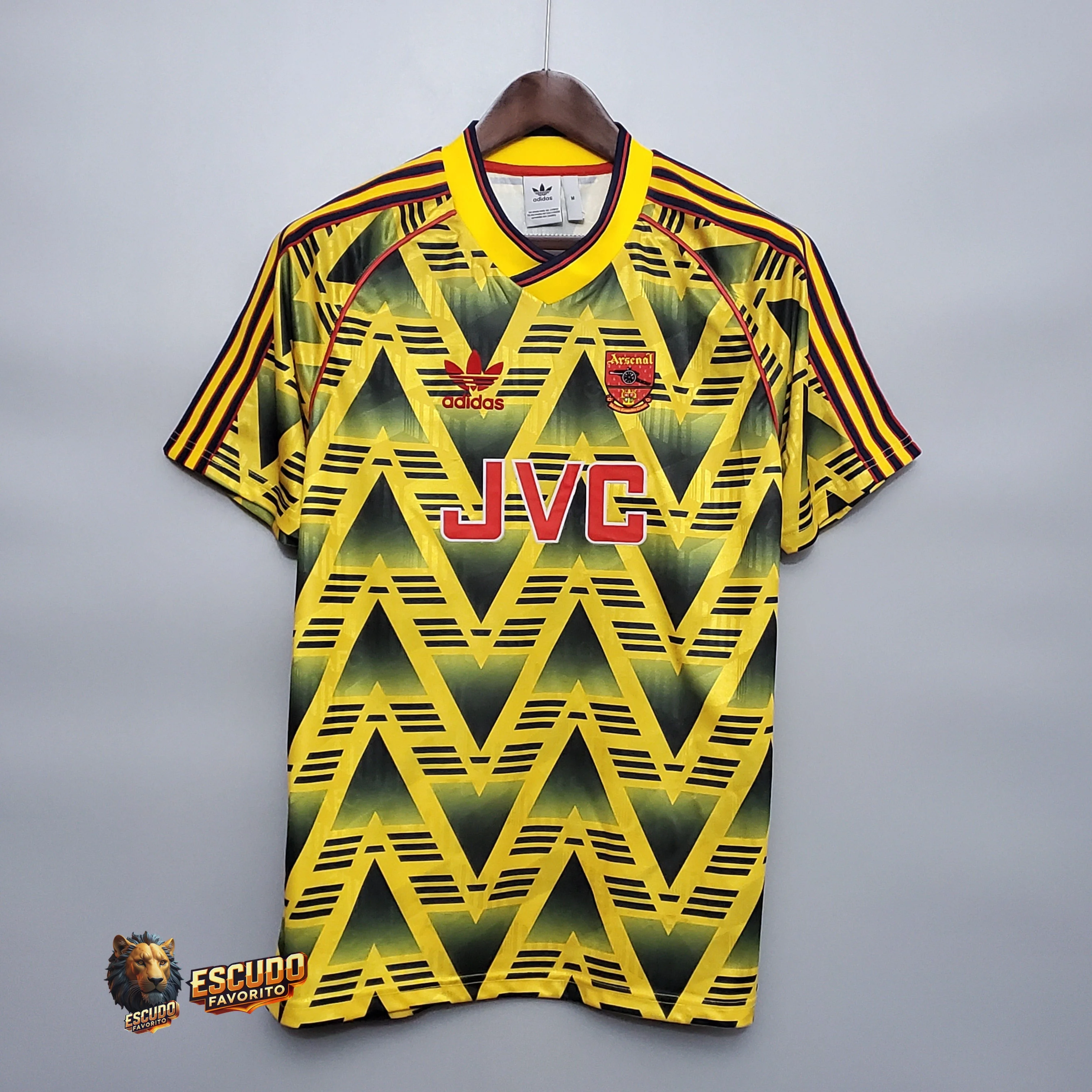 ARSENAL 91/92 I HOMBRE (RETRO)