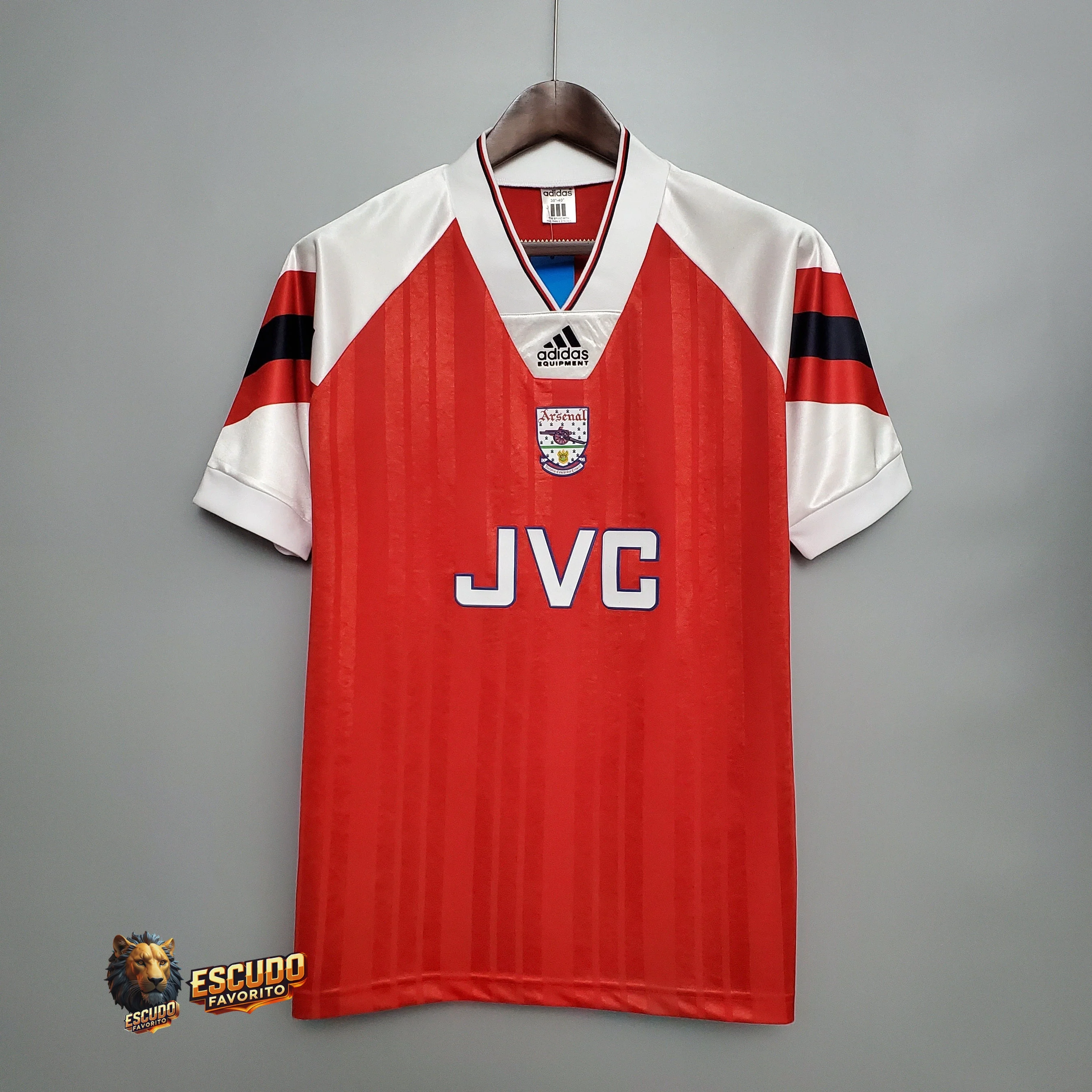 ARSENAL 92/93 I HOMBRE (RETRO)